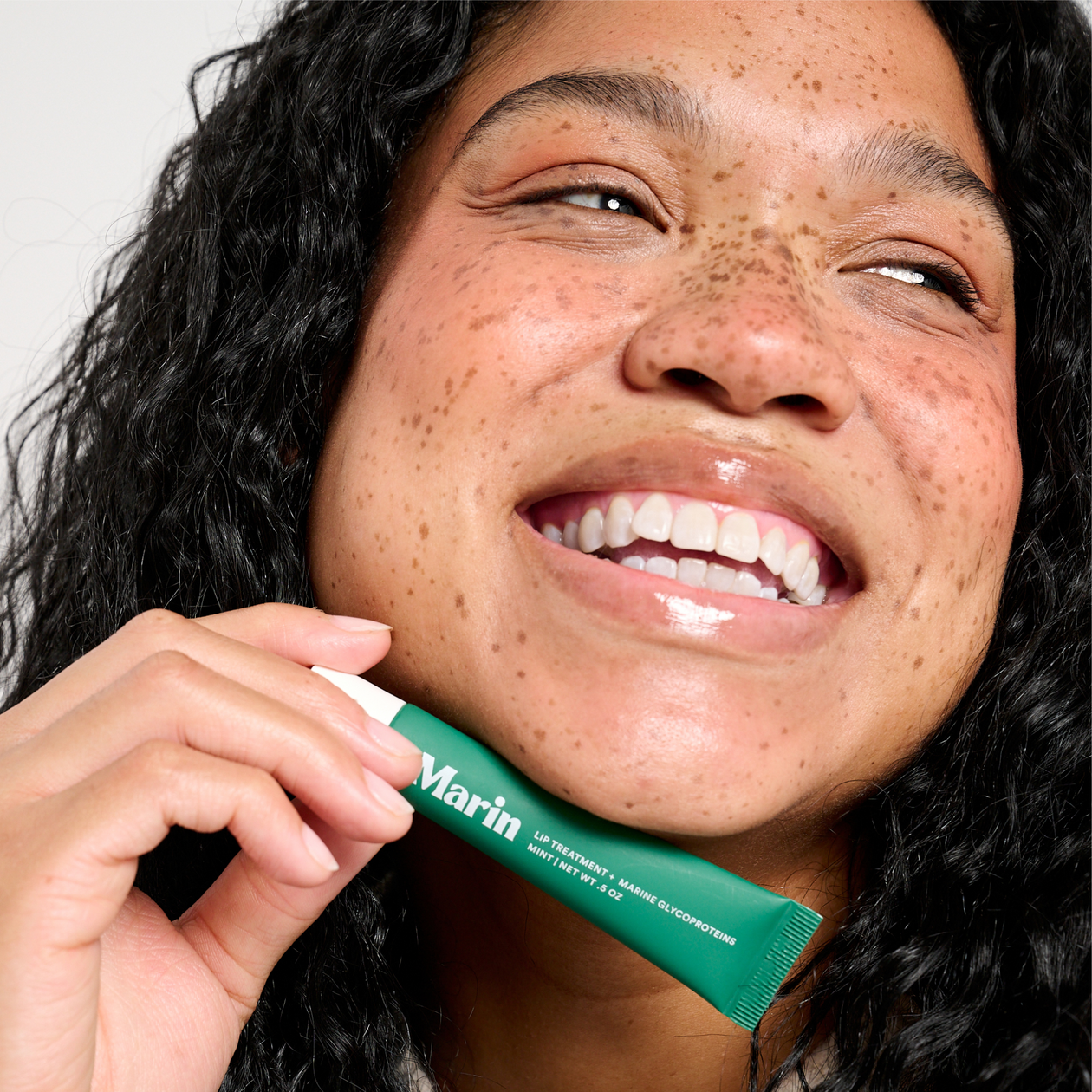 Marin Lip Treatment - Mint