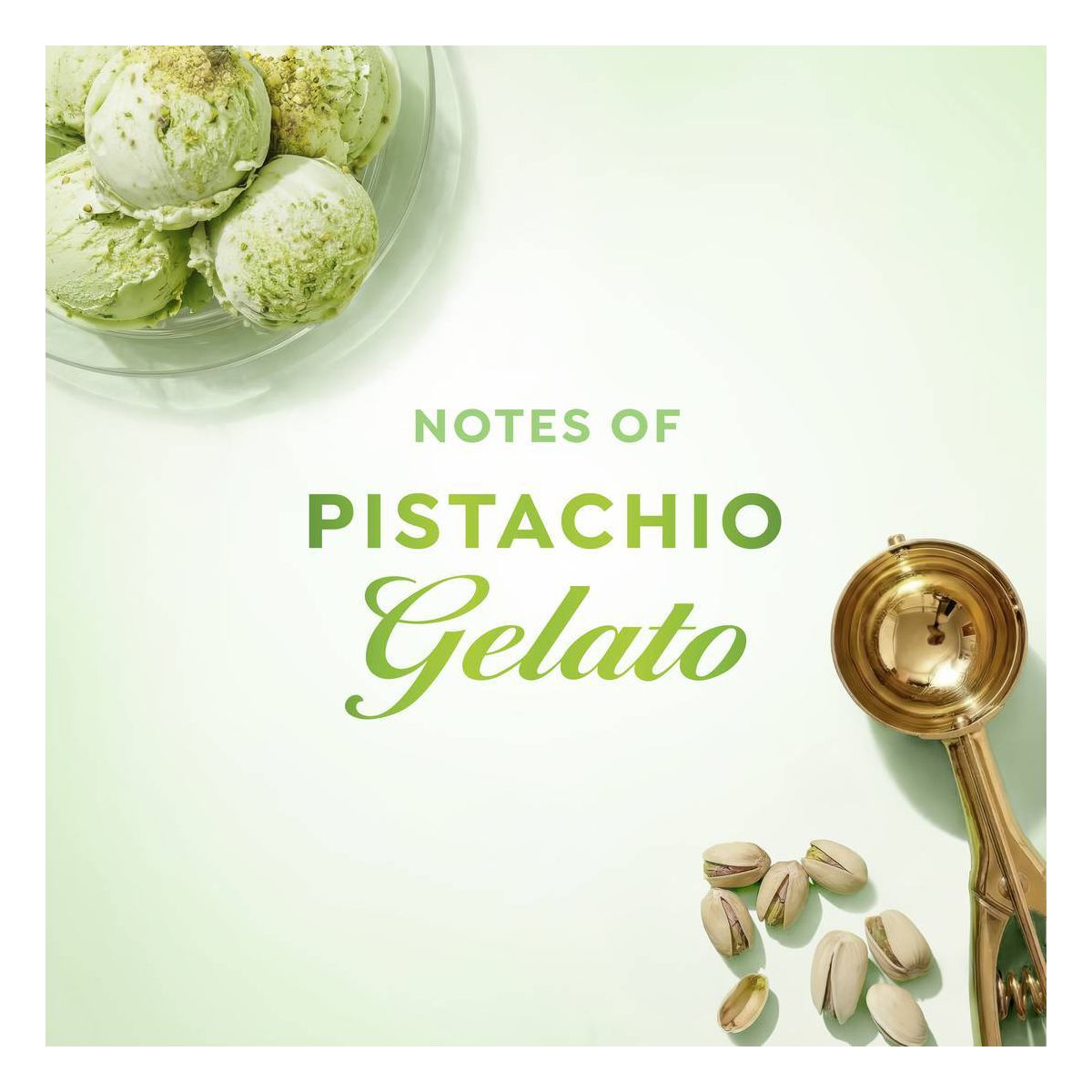 Dove Ice Cream Parlour Limited Edition - Pistachio Gelato