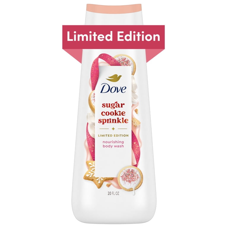 Dove Body Wash - Sugar Cookie