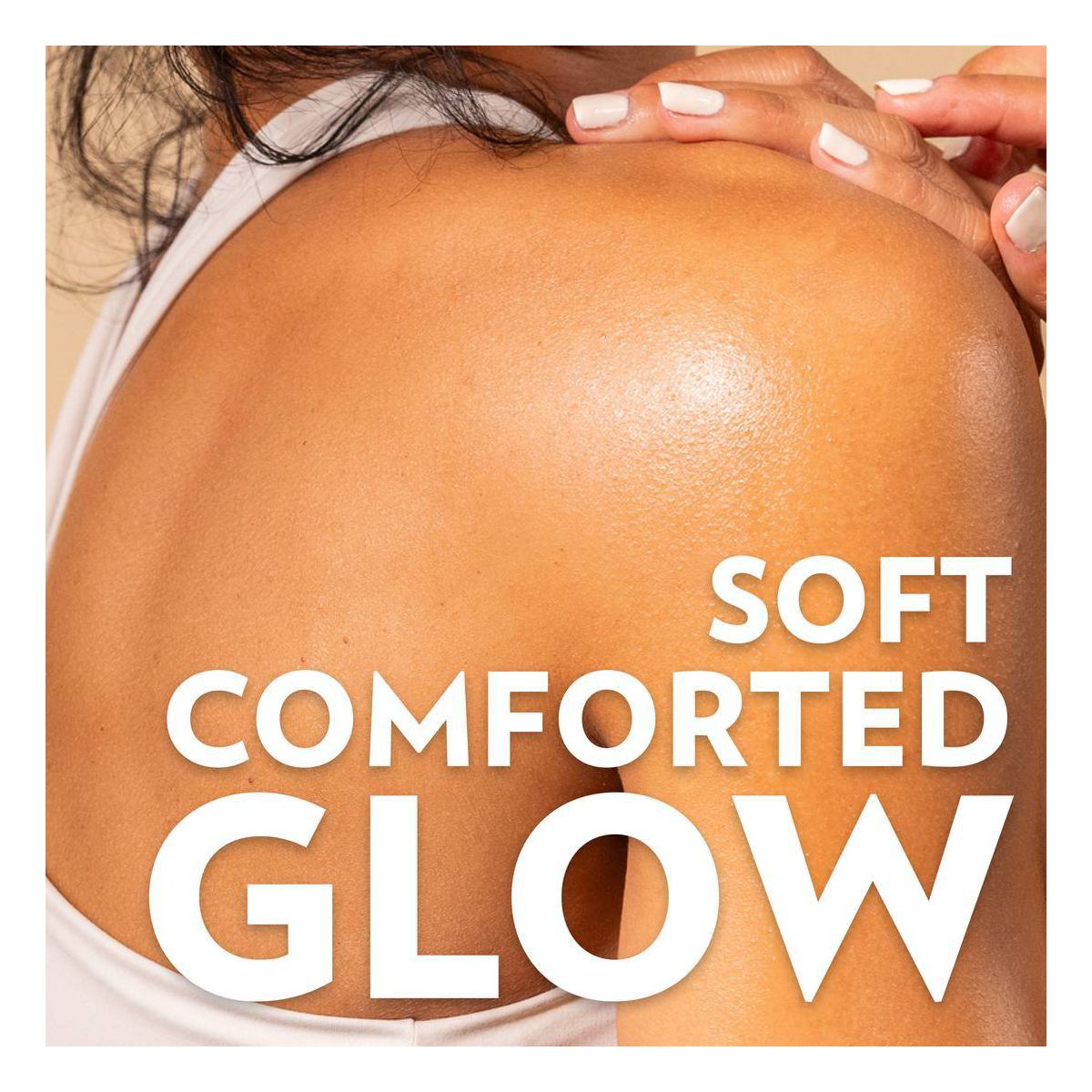 Vaseline Moisturising Gel - Vanilla Comfort