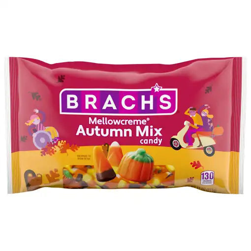 Brach’s Mellowcreme Autumn Mix
