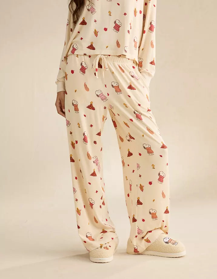 American Eagle Pyjama Set - Snoopy