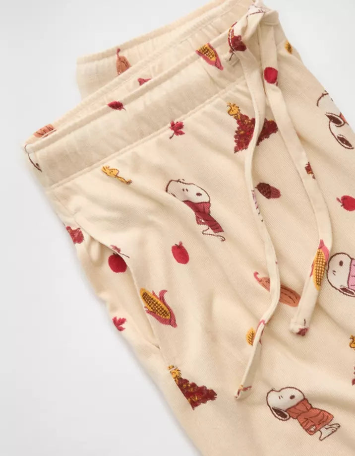 American Eagle Pyjama Set - Snoopy