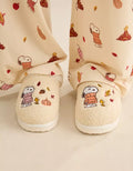 American Eagle Slippers - Snoopy Sweater