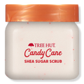 Tree Hut Shea Scrub - Candy Cane Mini