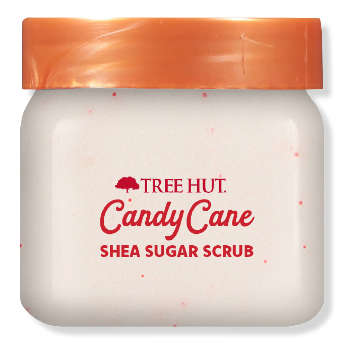 Tree Hut Shea Scrub - Candy Cane Mini