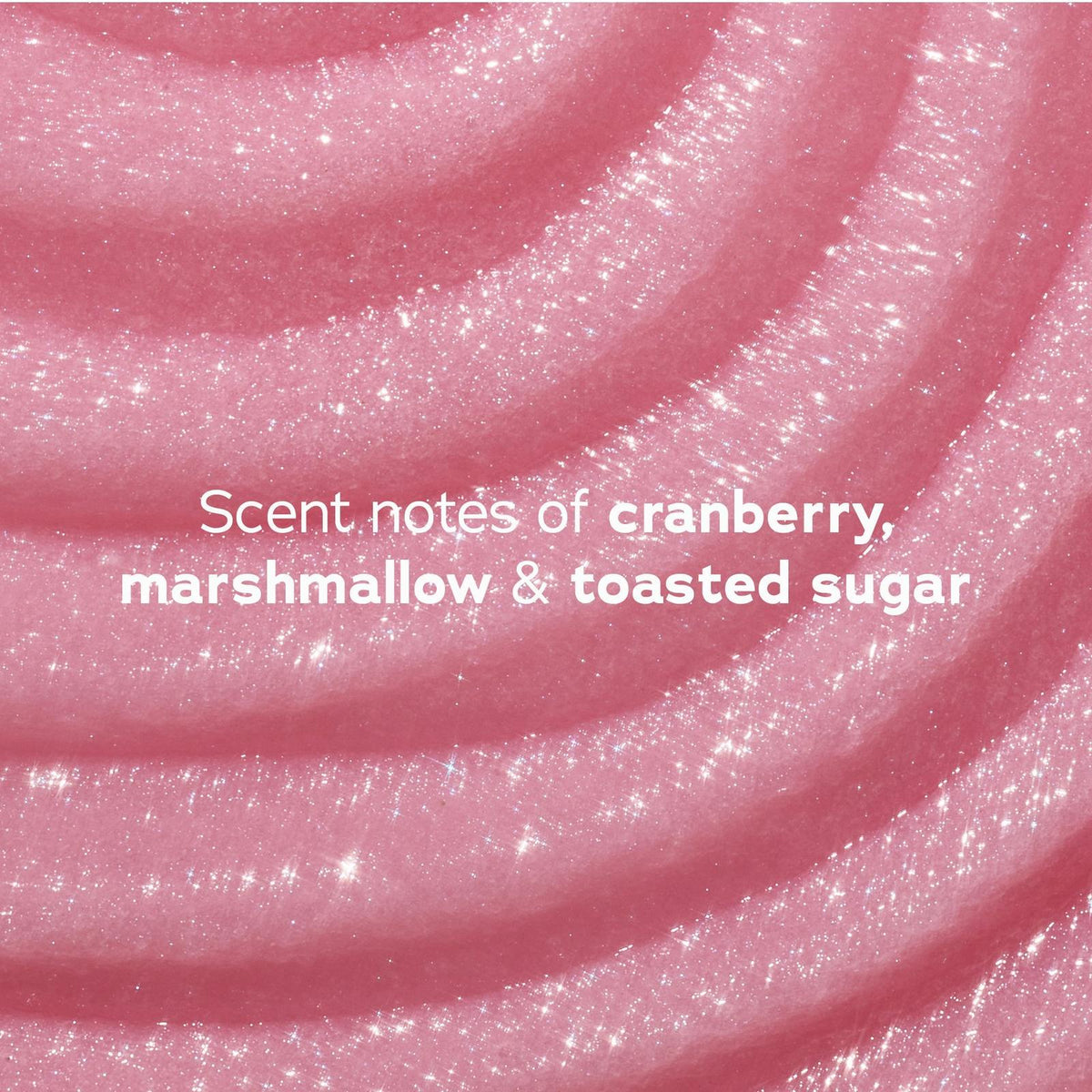 Tree Hut Shea Scrub - Cranberry Fluff