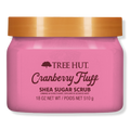 Tree Hut Shea Scrub - Cranberry Fluff