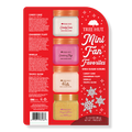 Tree Hut Mini Fan Favourites Gift Set