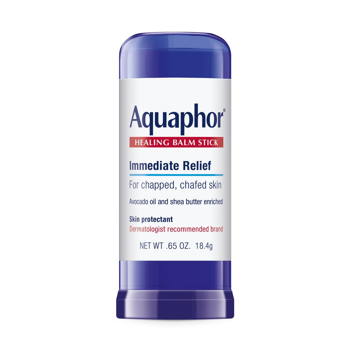 Aquaphor Healing Balm Stick 0.65oz