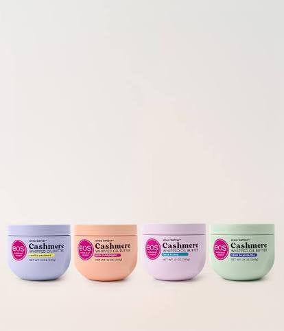 Eos Whipped Body Butter Bundle