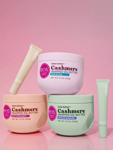 Eos Whipped Body Butter Bundle