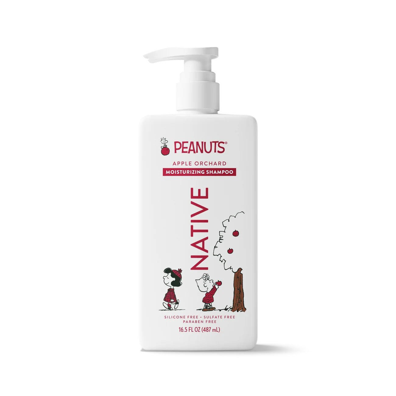 Native X Peanuts Conditioner - Apple Orchard