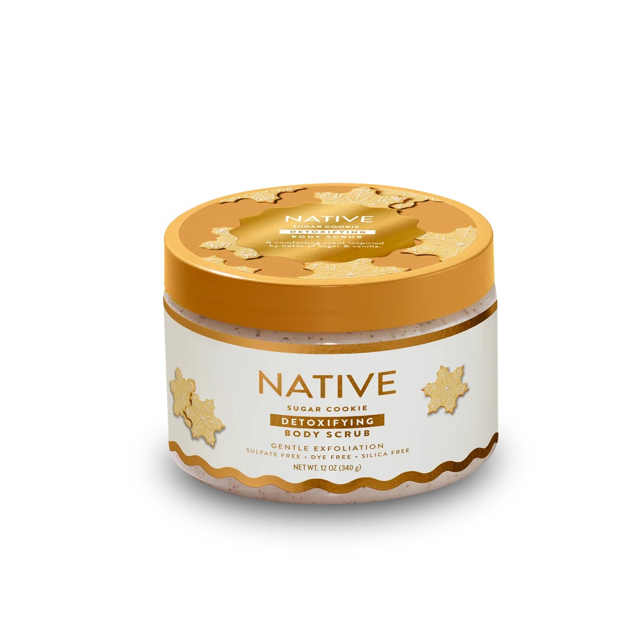 Native Body Scrub - Sugar Cookie