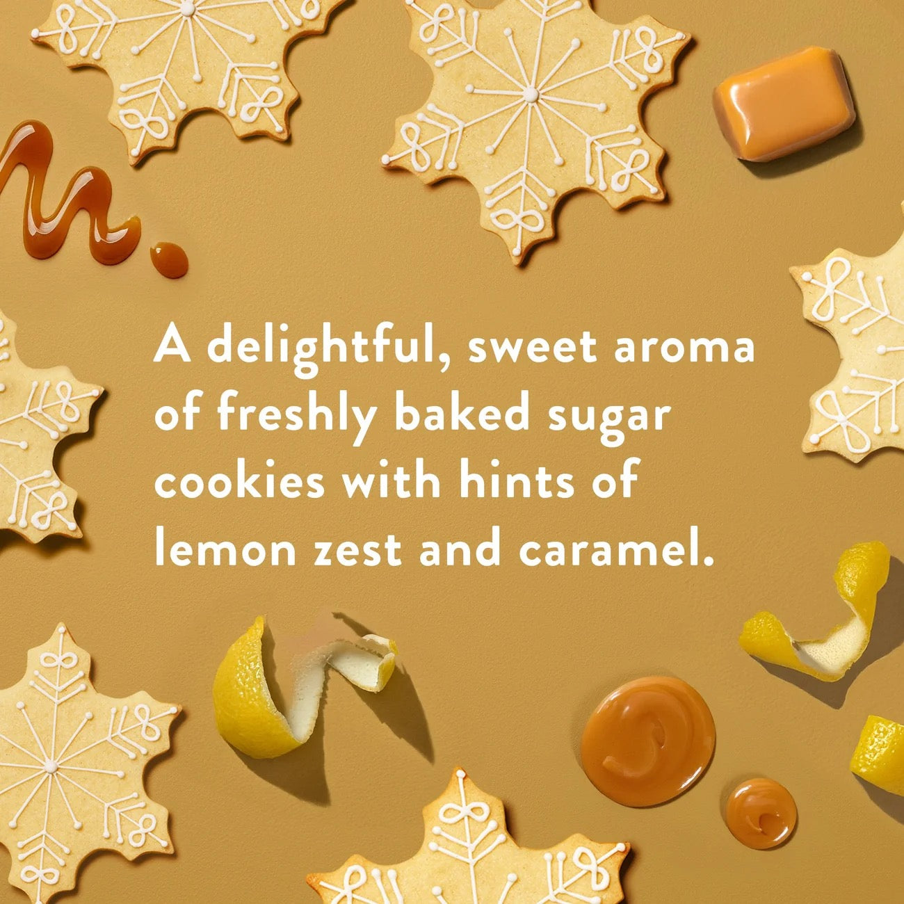 Native Body Scrub - Sugar Cookie
