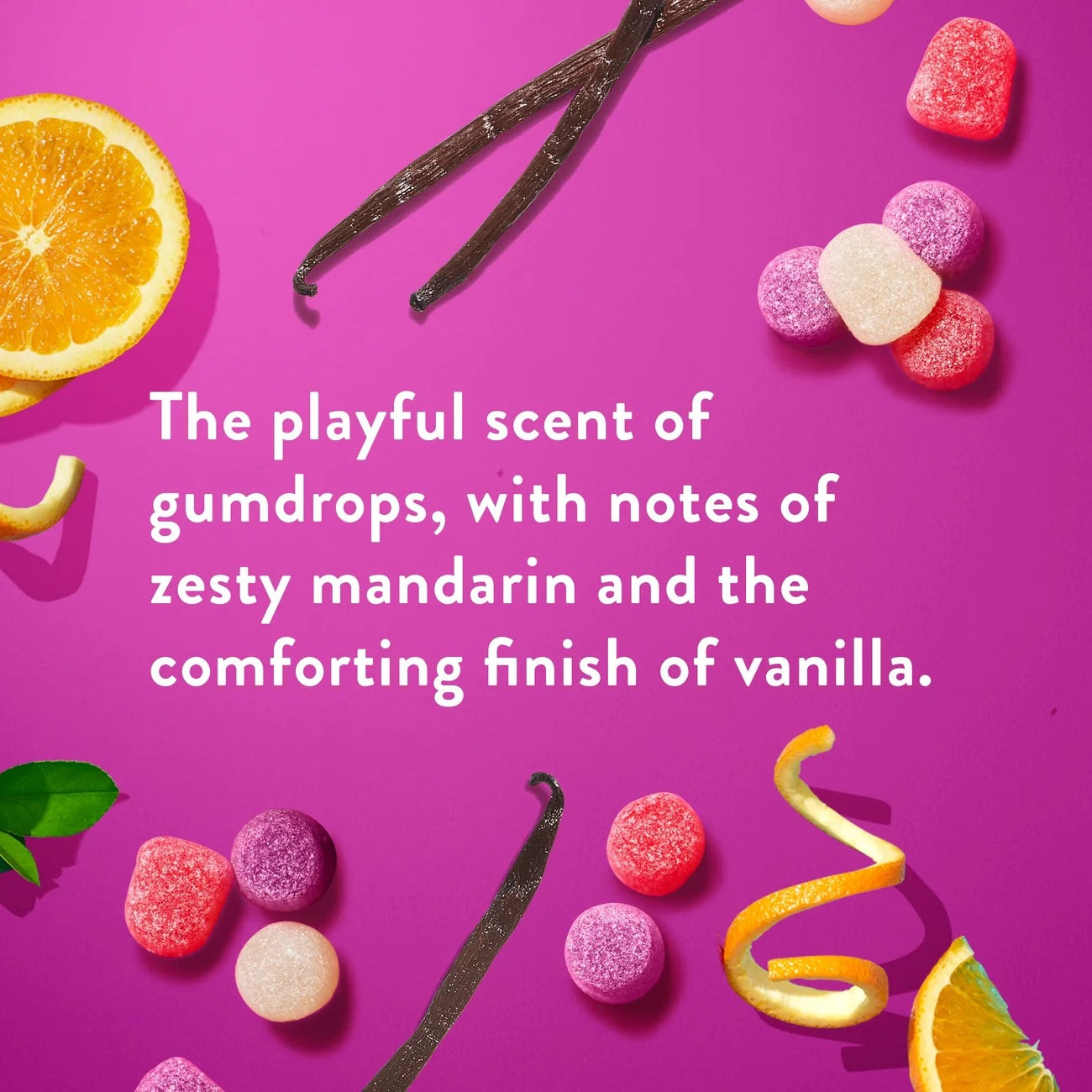 Native Body Scrub - Holiday Gumdrop