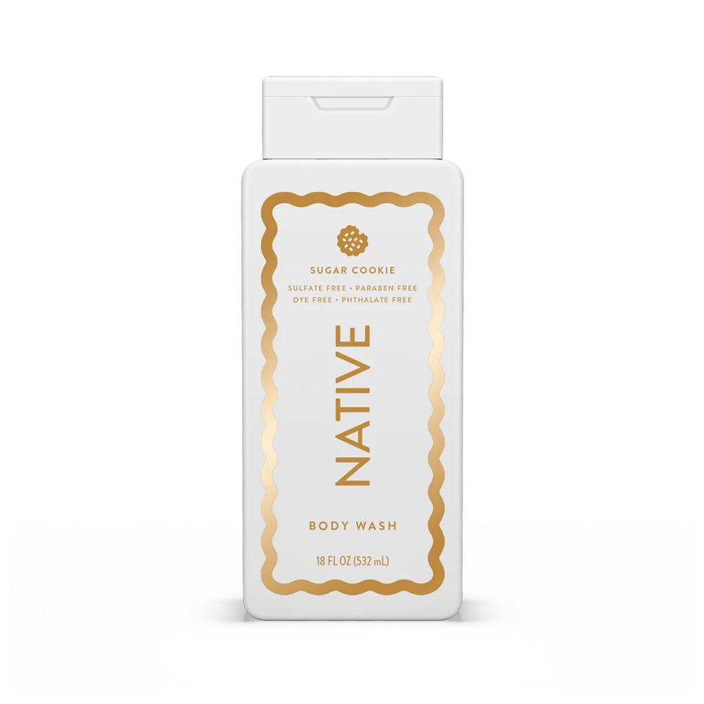Native Body Wash - Sugar Cookie
