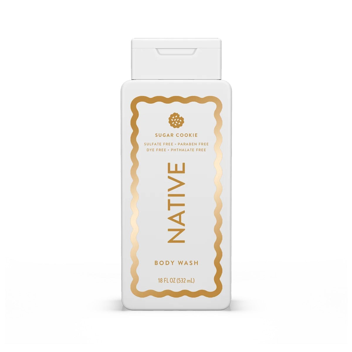 Native Body Wash - Sugar Cookie