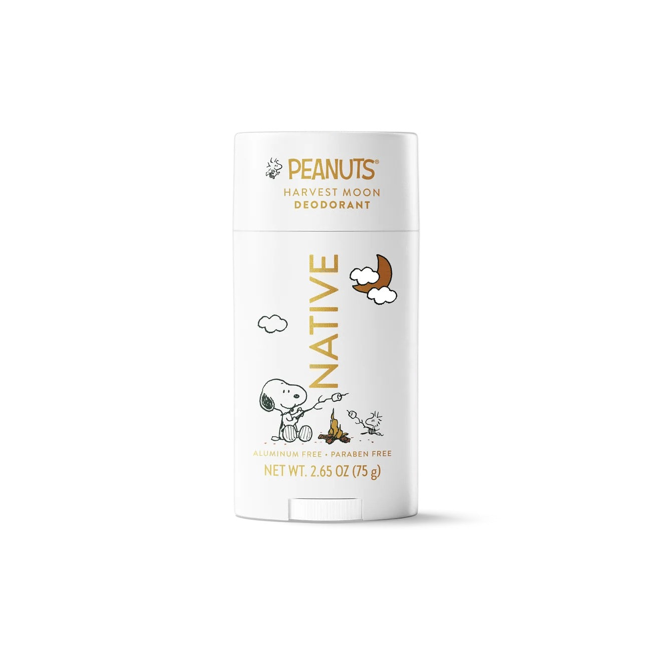 Native X Peanuts Deodorant - Harvest Moon