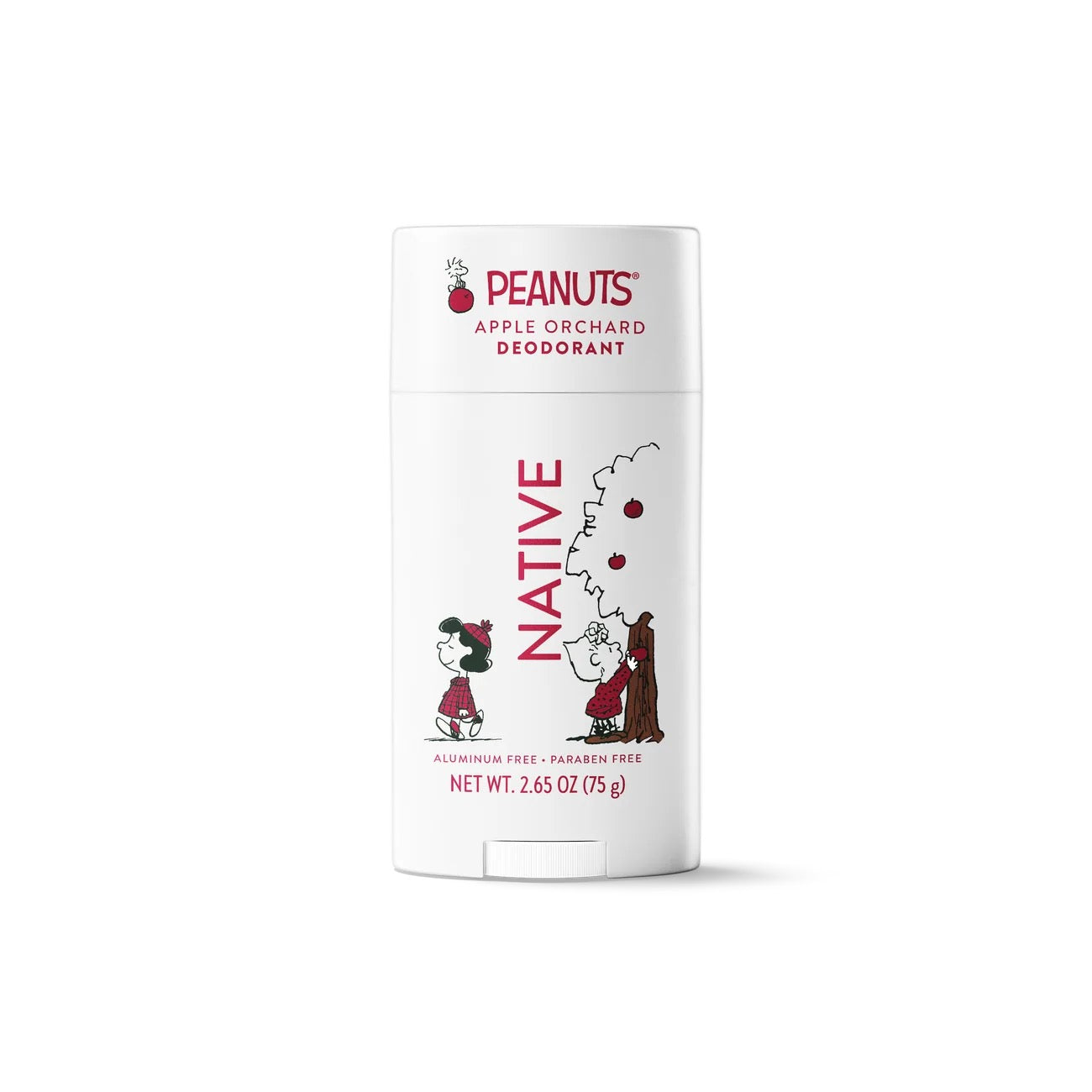 Native X Peanuts Deodorant - Apple Orchard